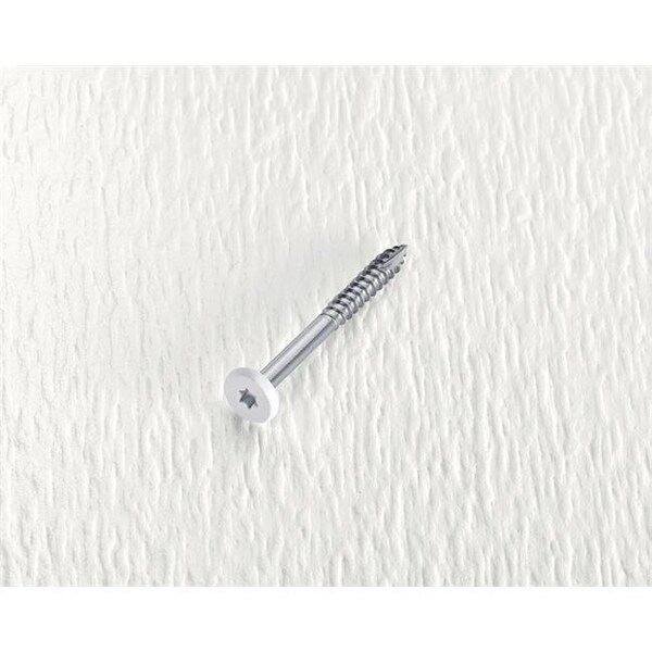 Starborn 5001360 Deckfast No. 9 x 1.87 in. Star Pan Head Epoxy Coated Stainless Steel Fascia Screws 5001360 - main